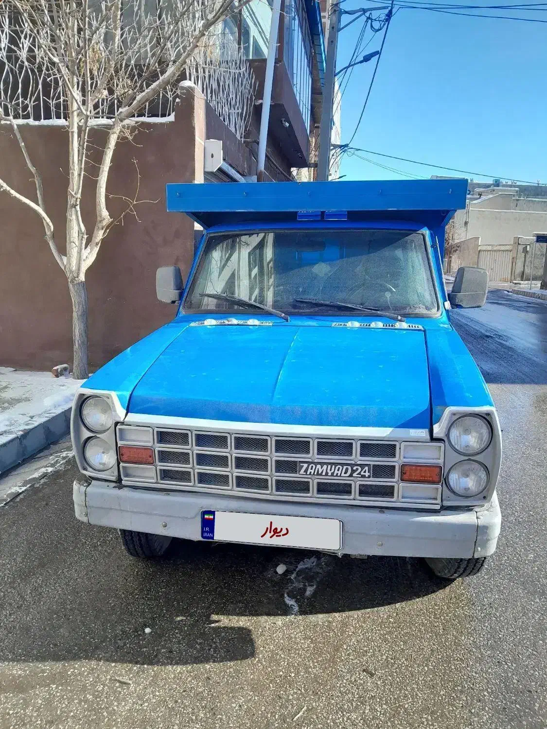 نیسان ۹۵ دوگانه شرکتی|خودرو سواری و وانت|خسروشاه, |دیوار