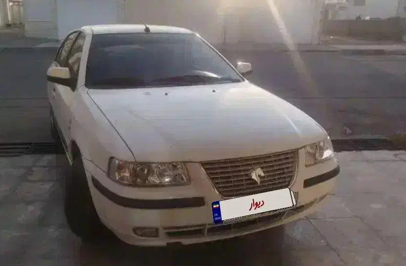 سمند دوگانه|خودرو سواری و وانت|شوش, |دیوار