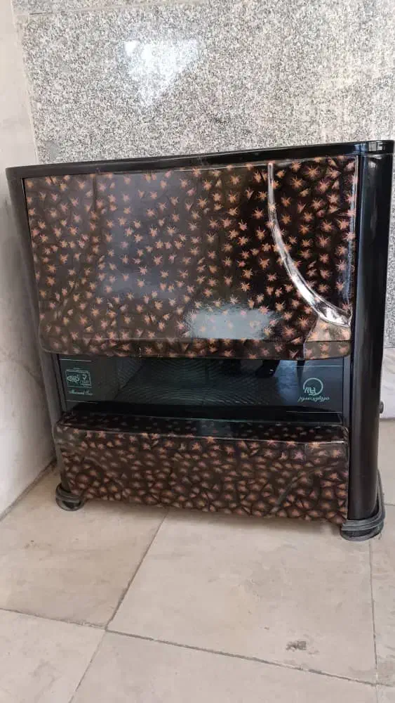 بخاری طرح شومینه گازسوز مرواریدسوز|بخاری، هیتر، شومینه|تهران, شارق|دیوار