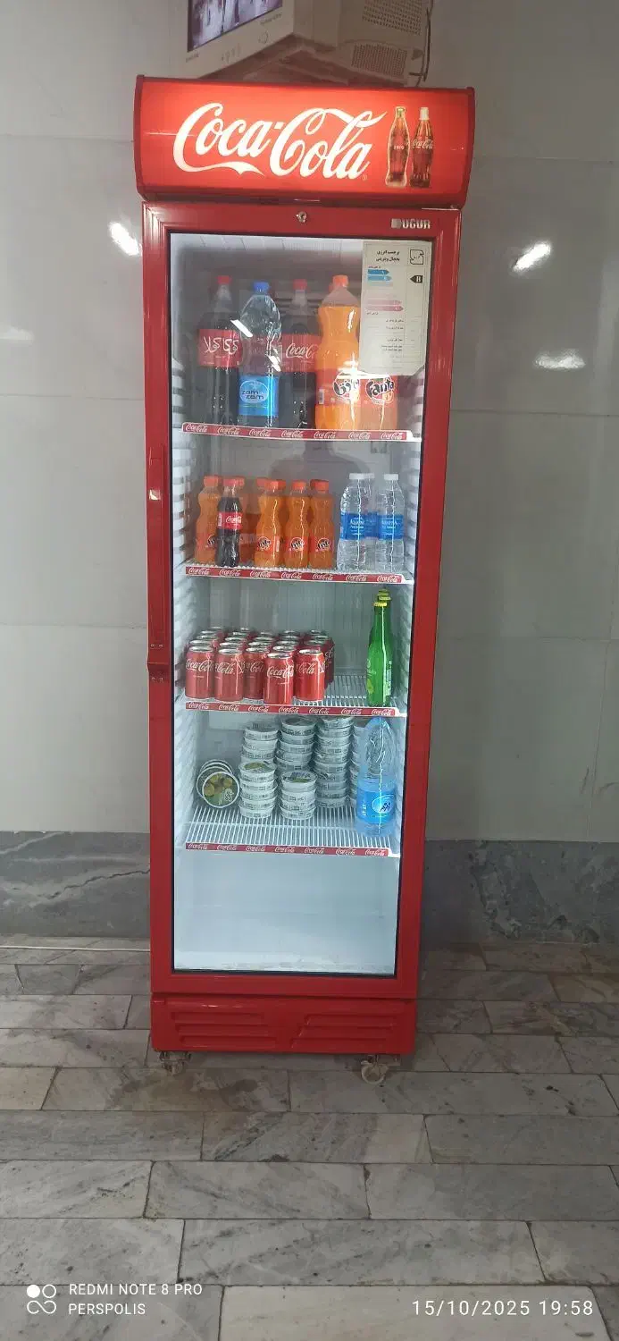 یخچال فریزر|یخچال و فریزر|قائن, |دیوار