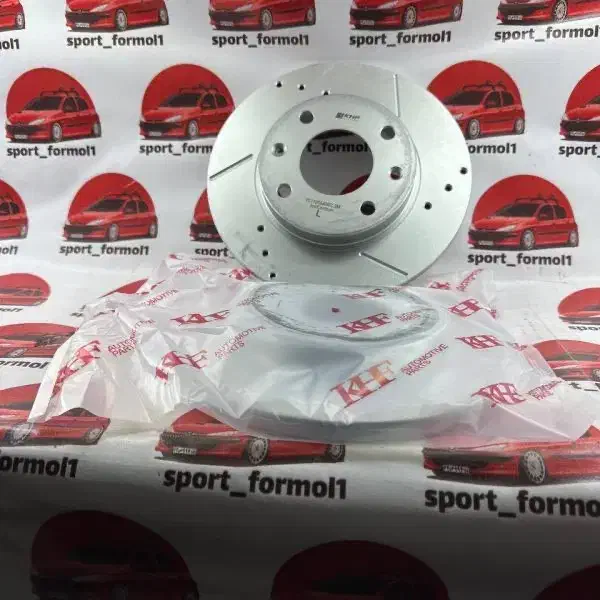 لنت سرامیکی دیسک سوراخدار|قطعات یدکی و لوازم جانبی|لنگرود, |دیوار