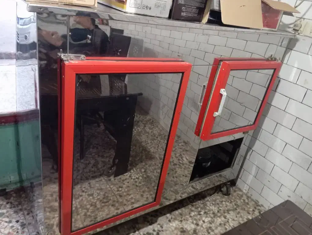 یخچال و ویترین مغازه|فروشگاه و مغازه|اندیمشک, |دیوار