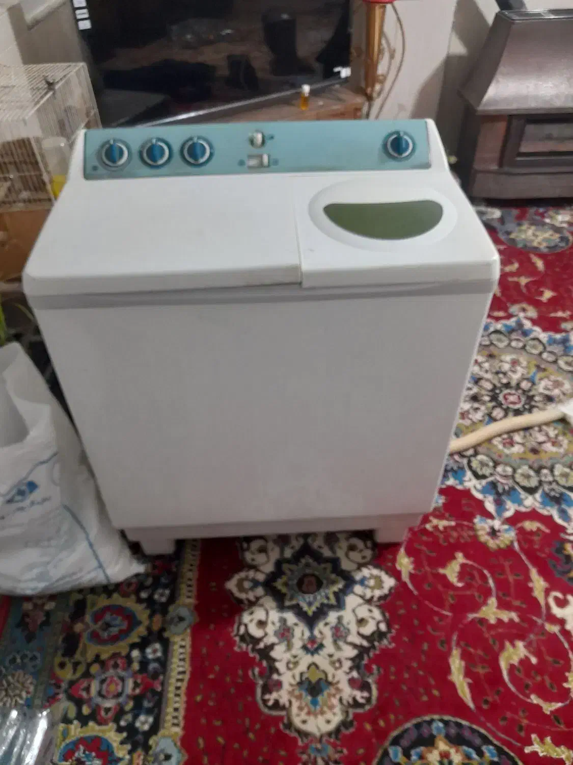 بوفه، میز کامپیوتر، باکس دیواری، ماشین لباسشویی|حراج|بجنورد, |دیوار