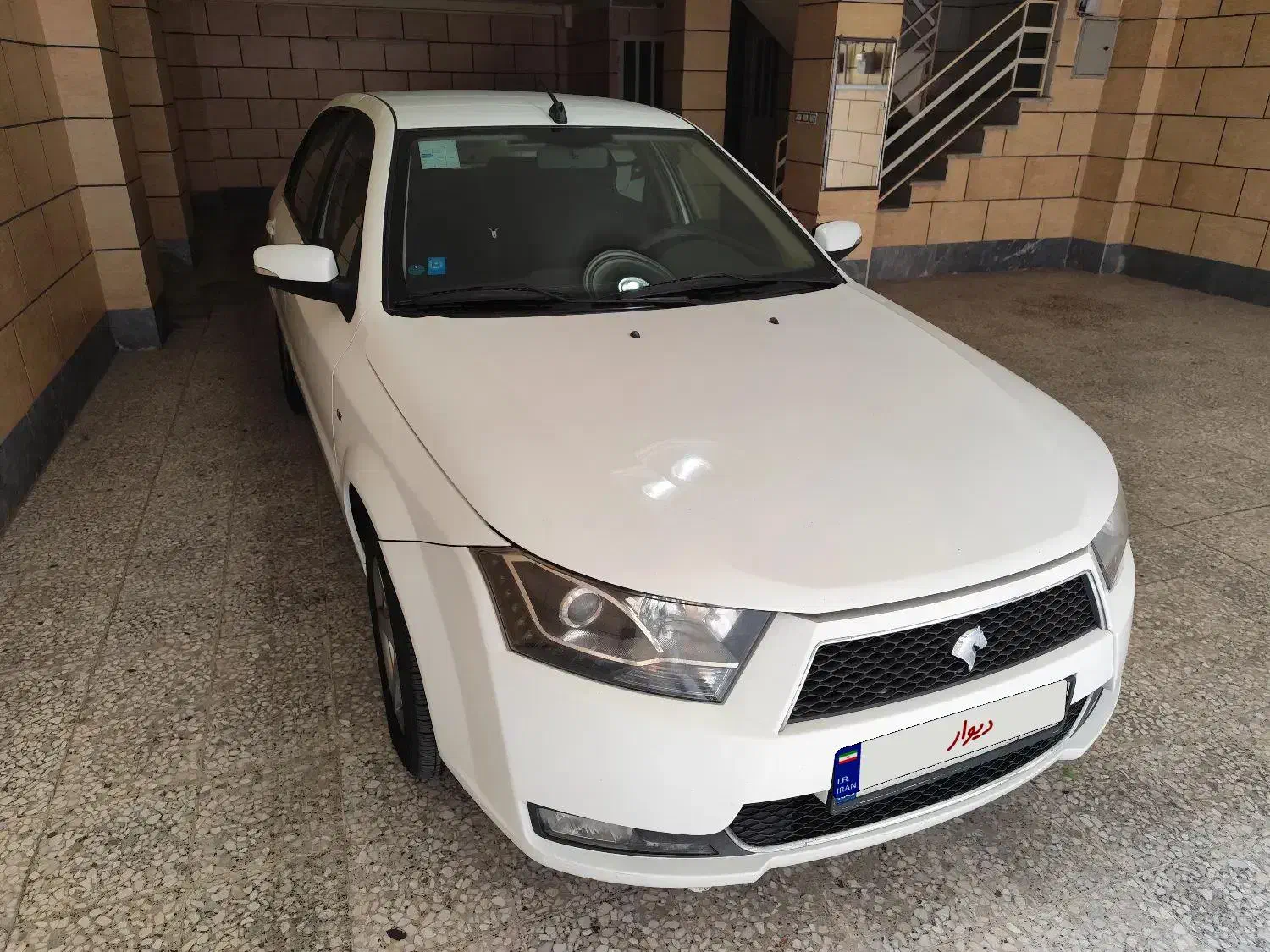 فروشخودرودنامعمولی|خودرو سواری و وانت|کرج, شهرک فهمیده|دیوار