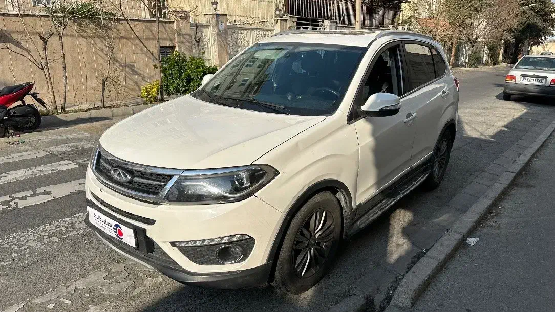 تیگو 5 مدل 1397 اکسلنت فول|خودرو سواری و وانت|کرج, گوهردشت|دیوار