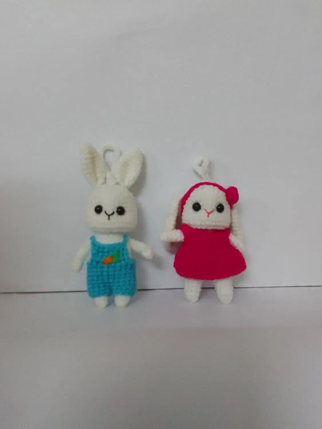 جاکلیدی ست خرگوش|صنایع دستی و سایر لوازم تزئینی|گلستان (تهران), |دیوار