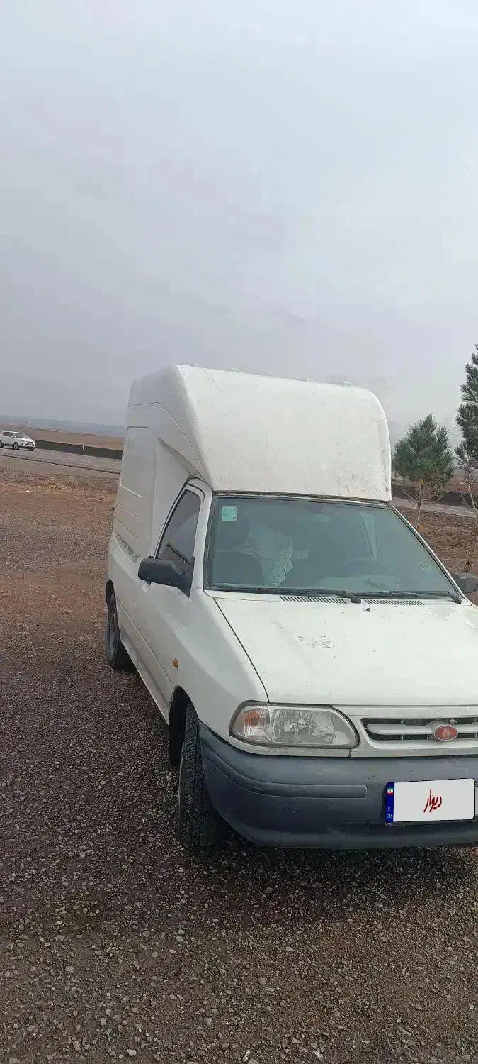 پراید وانت مدل 1401|خودرو سواری و وانت|وحیدیه, |دیوار