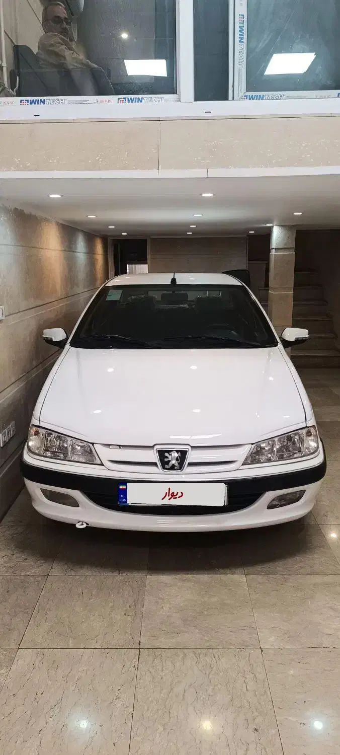 پژو پارس tu5|خودرو سواری و وانت|بابل, |دیوار