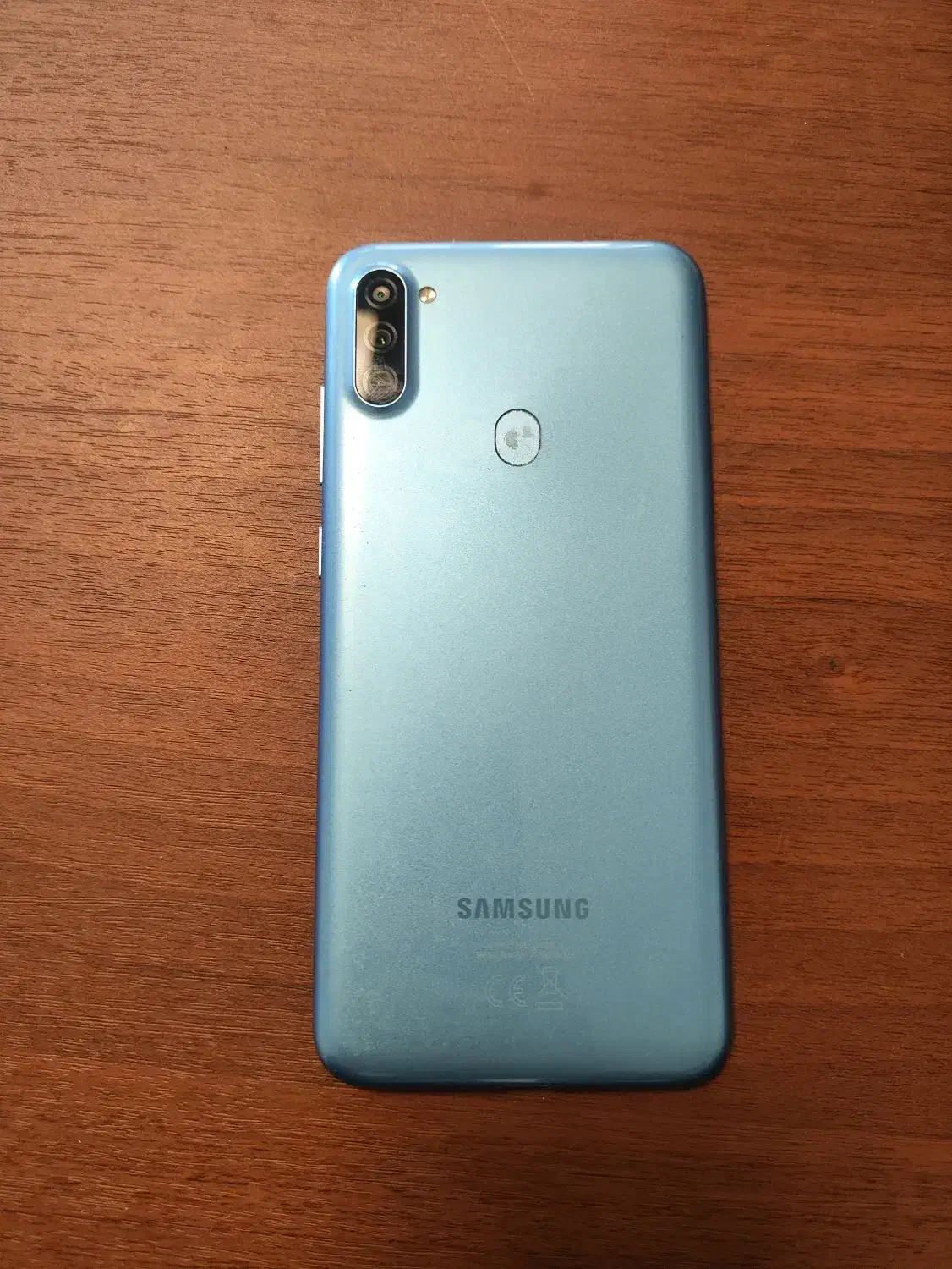 گوشی سامسونگ A11|موبایل|تهران, شمشیری|دیوار