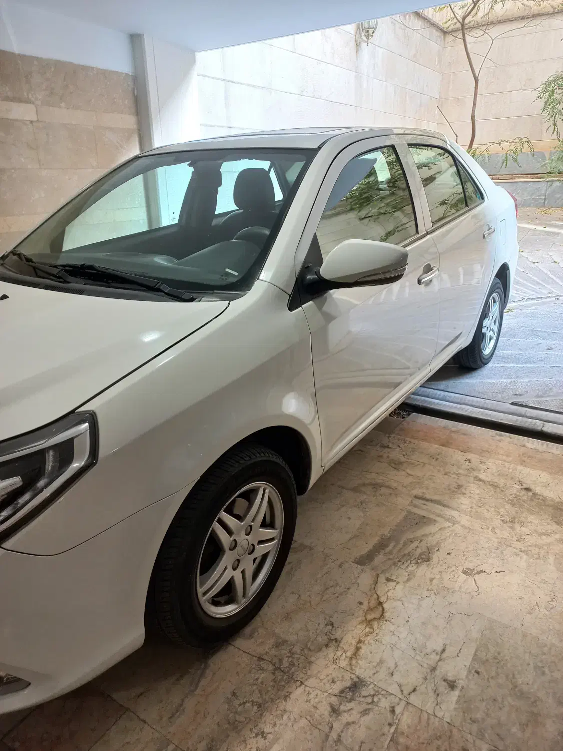 جیلی gc6 اکسلنت مدل ۹۸|خودرو سواری و وانت|تهران, پاسداران|دیوار