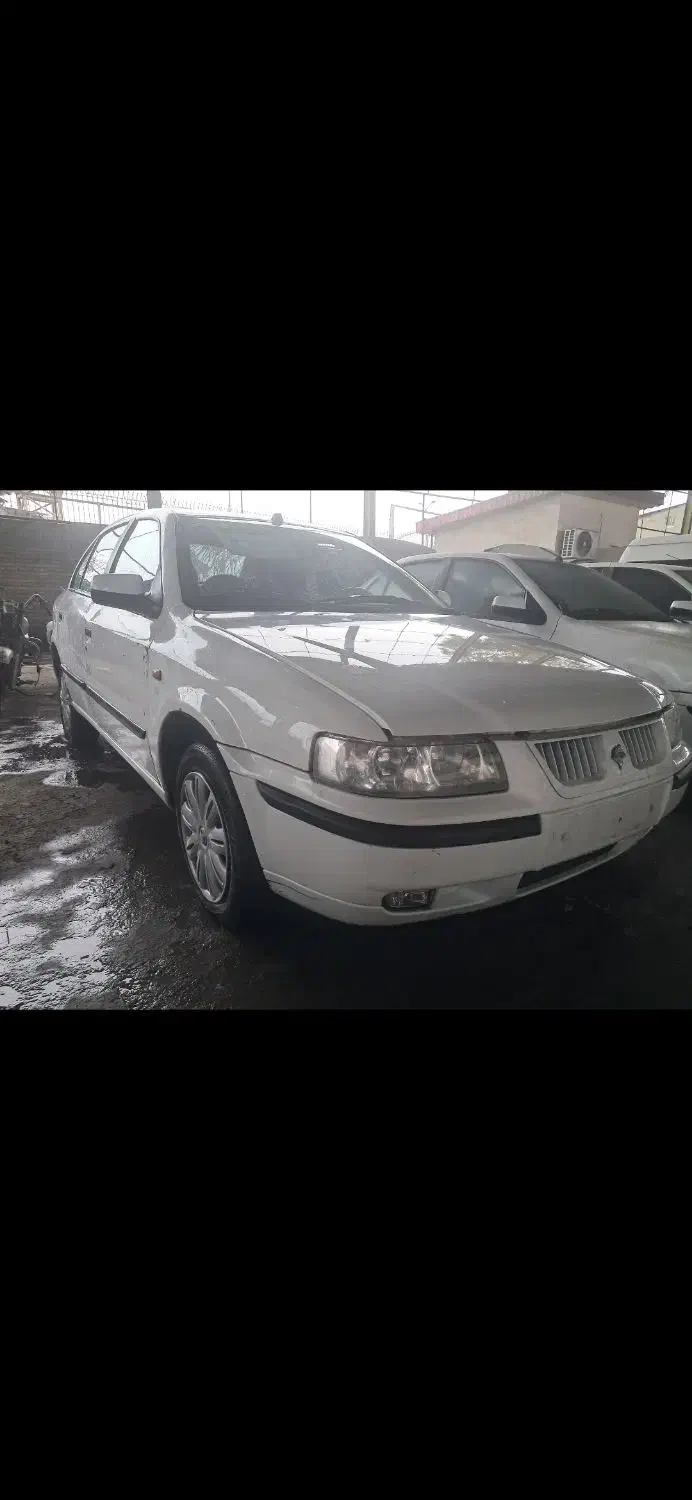 سمند مدل بالا زیر قیمت|خودرو سواری و وانت|ساری, |دیوار