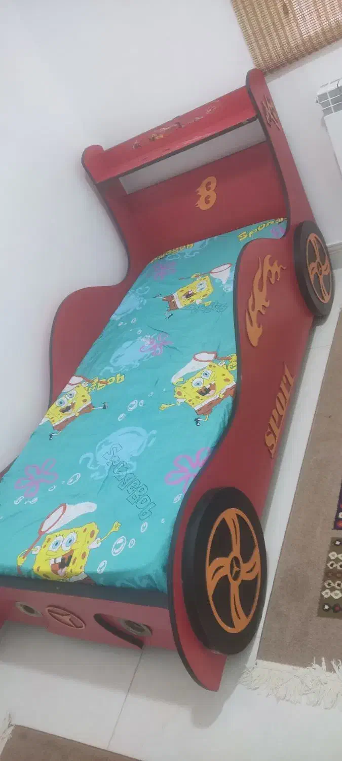 تخت یه نفره|تخت و سرویس خواب|یاسوج, |دیوار