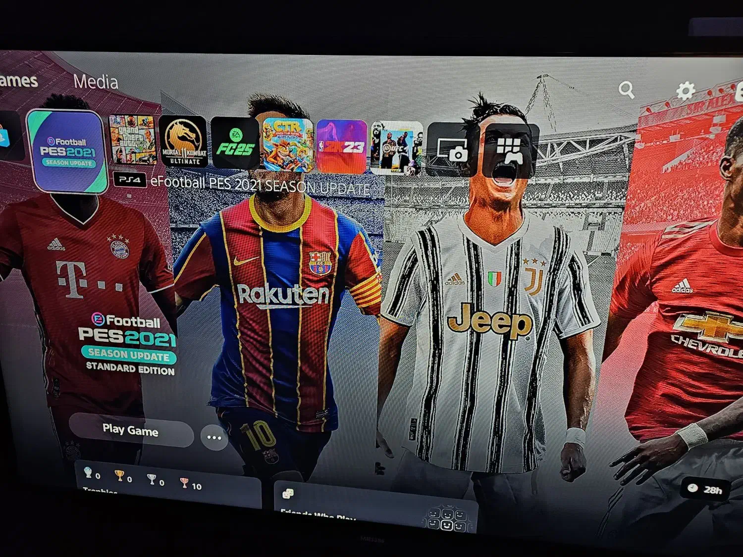 ps5 fat استاندارد|کنسول، بازی ویدئویی و آنلاین|کازرون, |دیوار