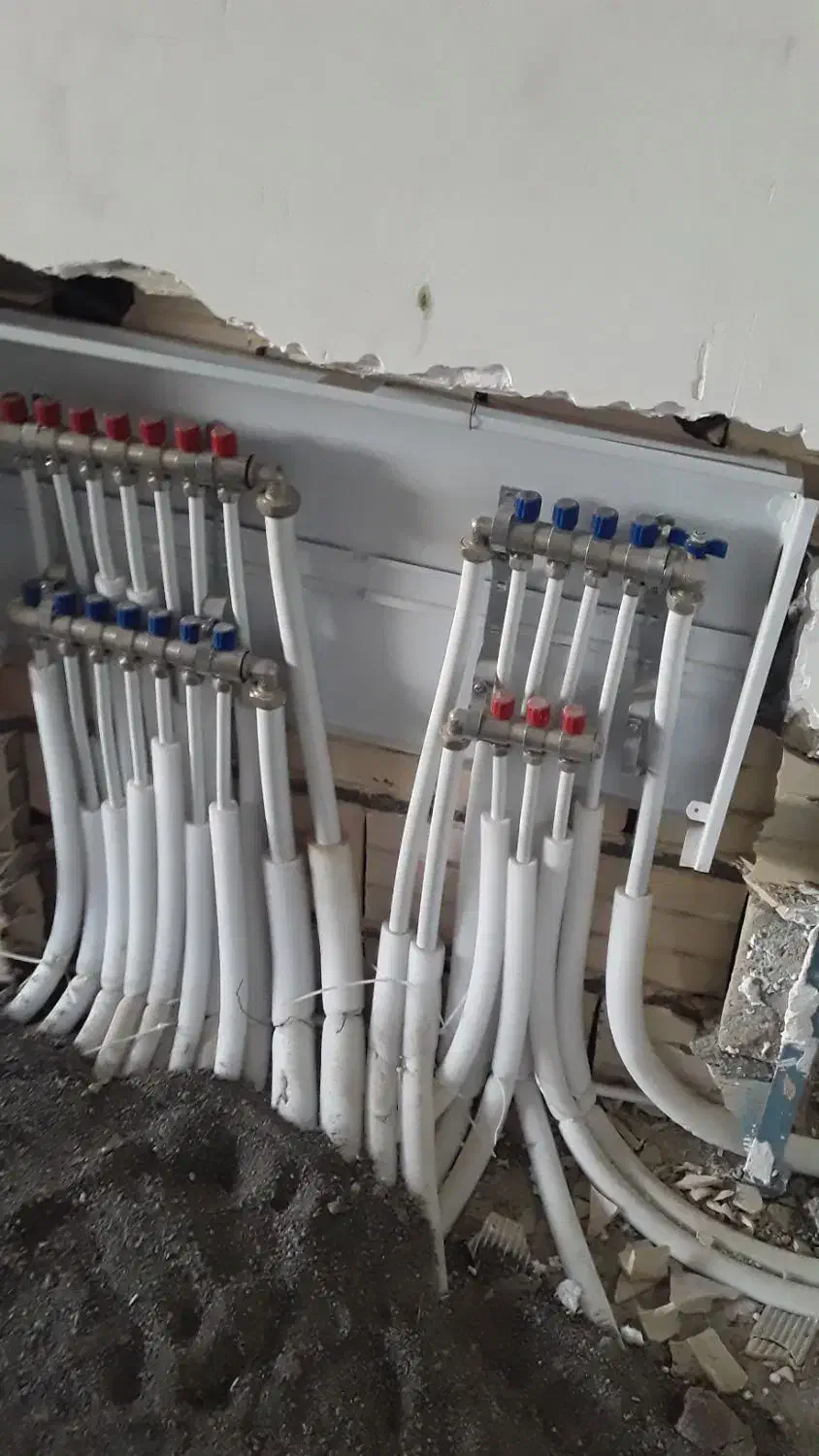 لوله کشی اب فاظلاب شوفاژ موتور خانه|خدمات پیشه و مهارت|سبزوار, امیر کبیر|دیوار