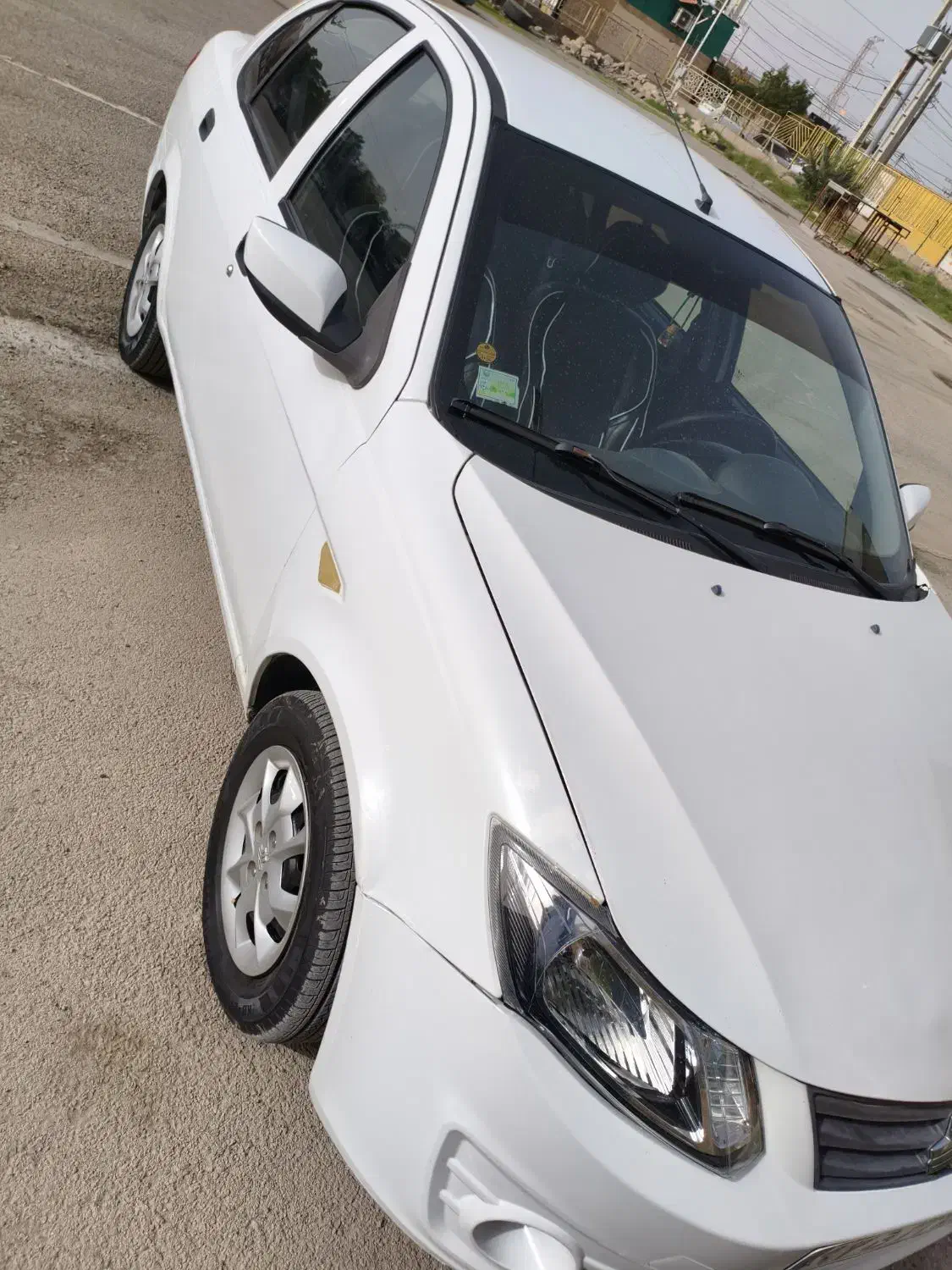 ساینا 98|خودرو سواری و وانت|آبادان, |دیوار