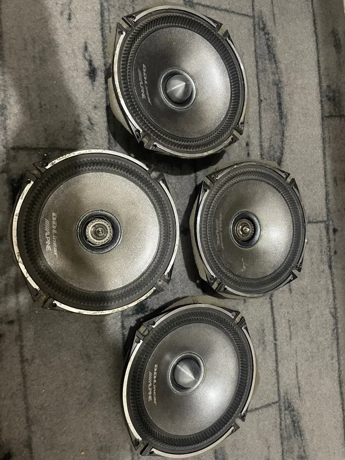 باند گرد الپاین سایز ۶|قطعات یدکی و لوازم جانبی|محمدشهر, محمدشهر|دیوار