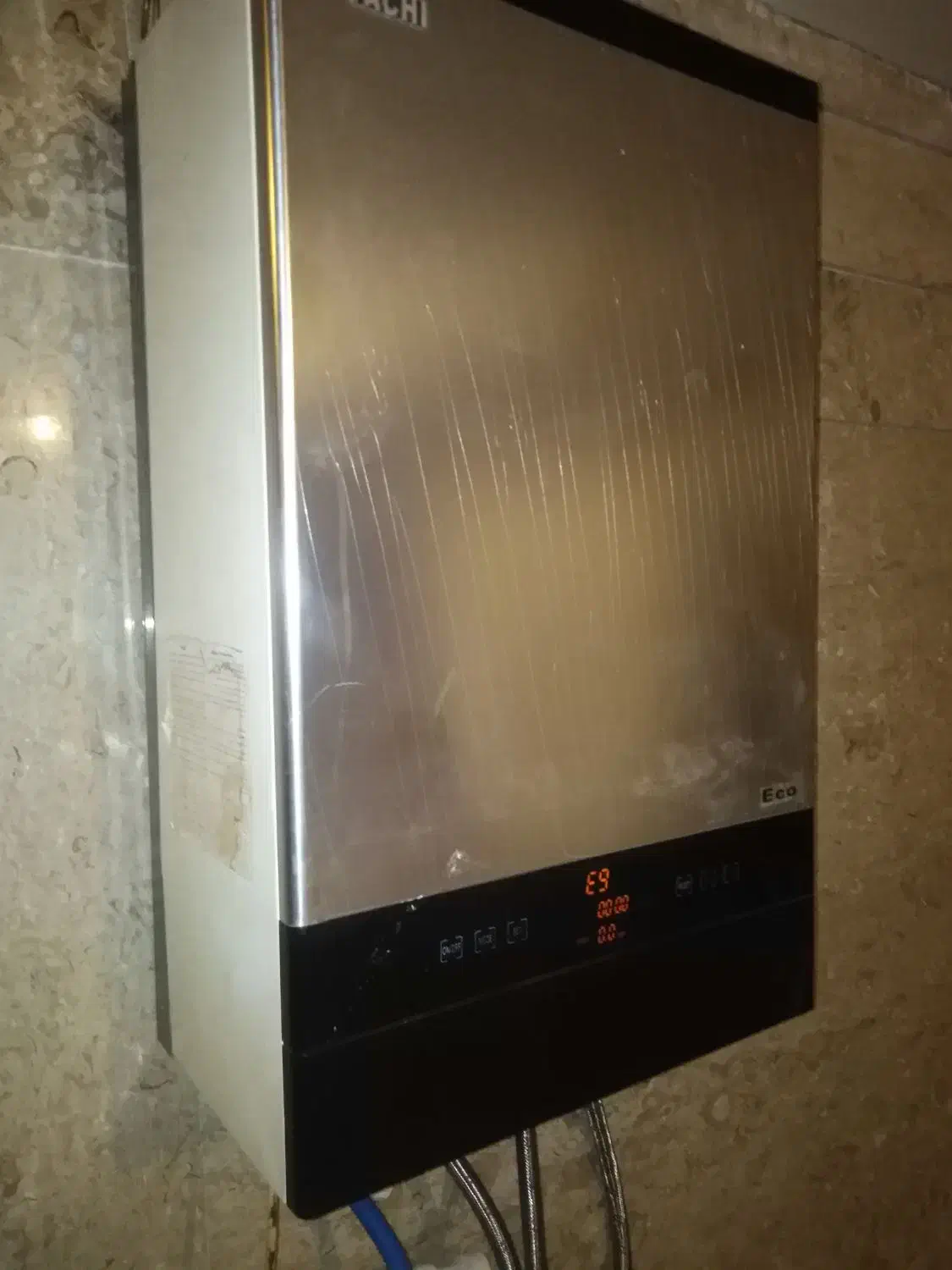 پکیج 28 هزار تاچی در حد نو|آبگرمکن، پکیج، شوفاژ|تهران, اختیاریه|دیوار