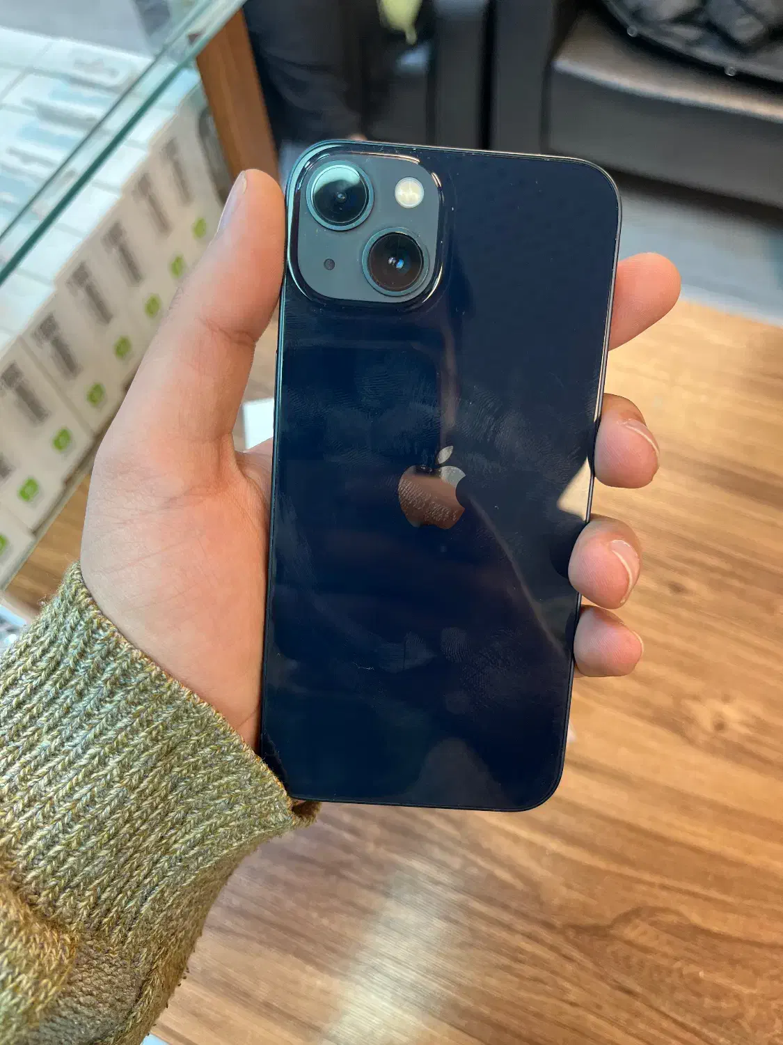 ایفون ۱۳ درحد آک|موبایل|کرج, برغان|دیوار