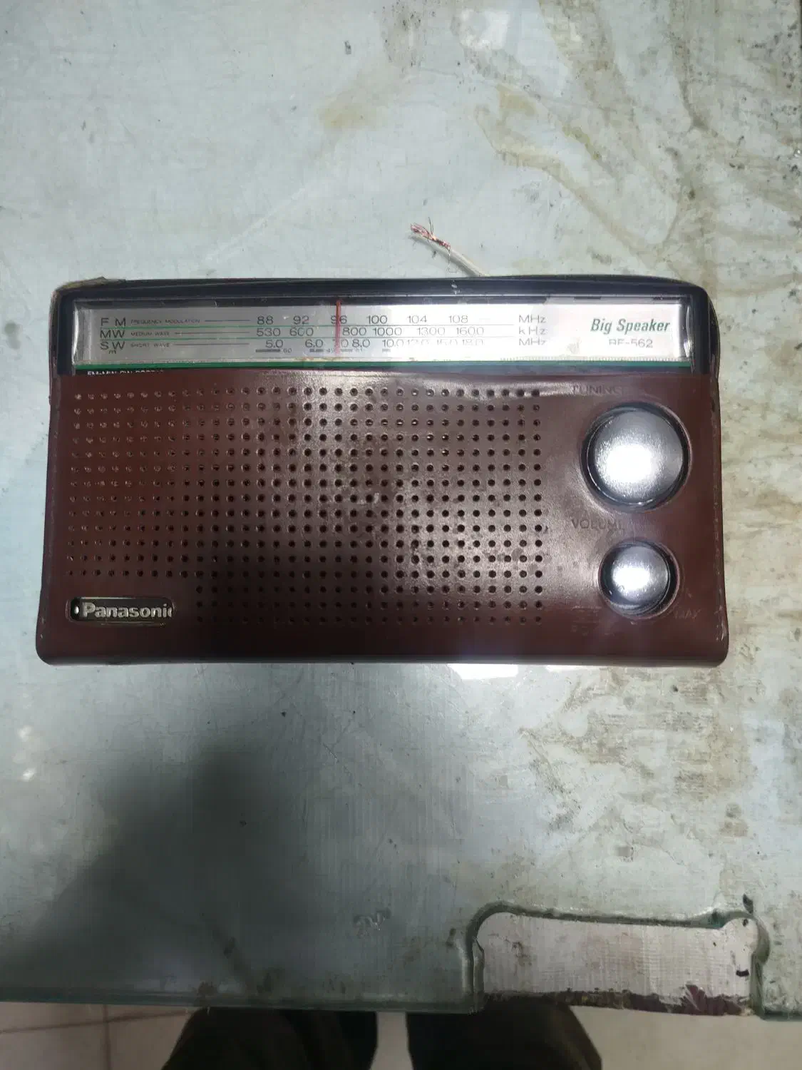 رادیو پاناسونیک|سیستم صوتی خانگی|سنندج, |دیوار