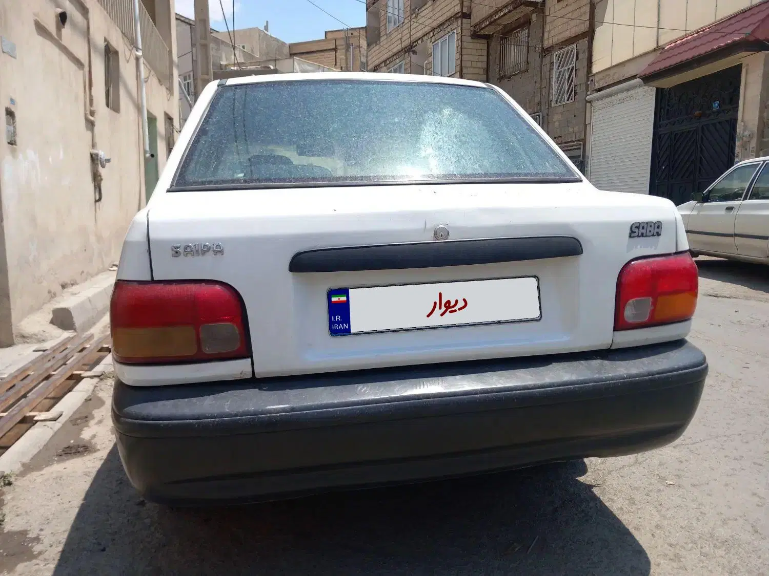 پراید۸۷|خودرو سواری و وانت|بومهن, |دیوار