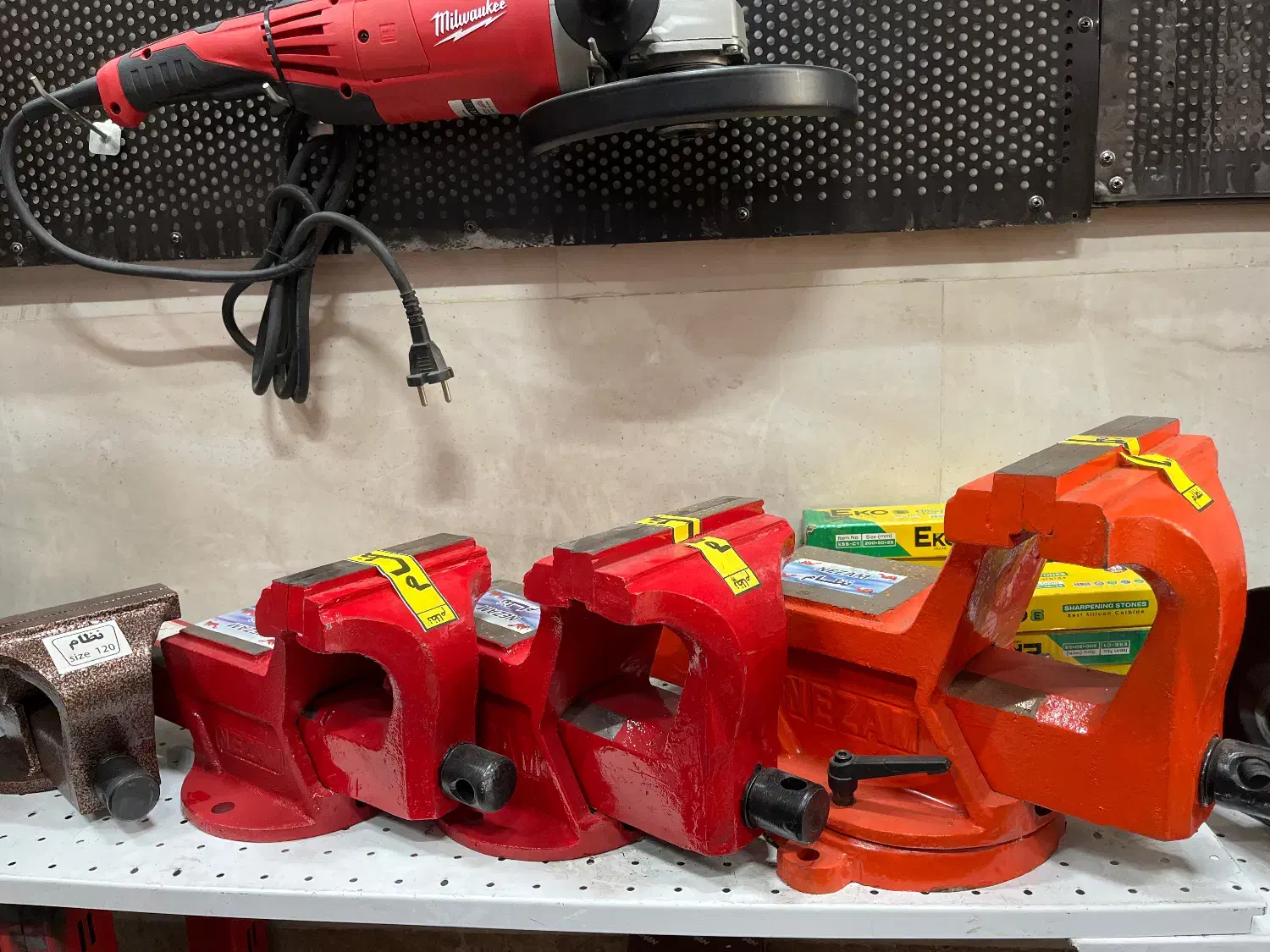 گیره رومیزی|ابزارآلات|اهواز, کوی فاطمیه|دیوار