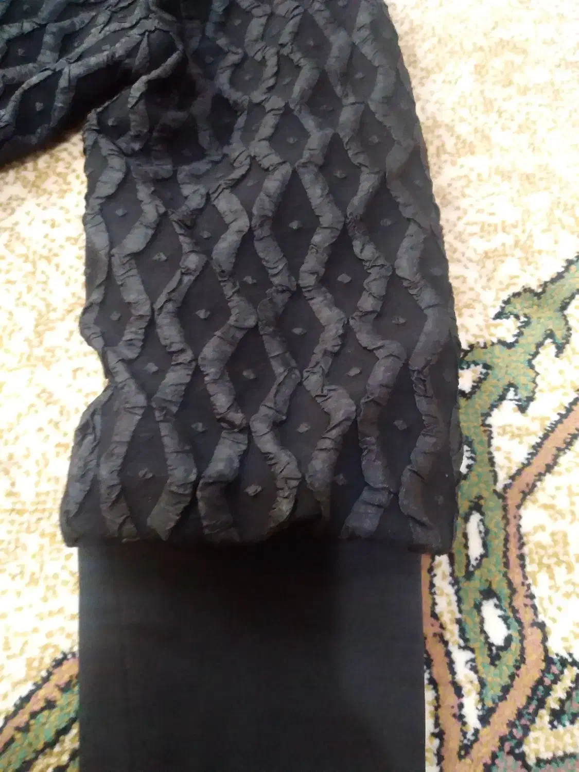 مانتو|لباس|تربتحیدریه, ابوذر|دیوار