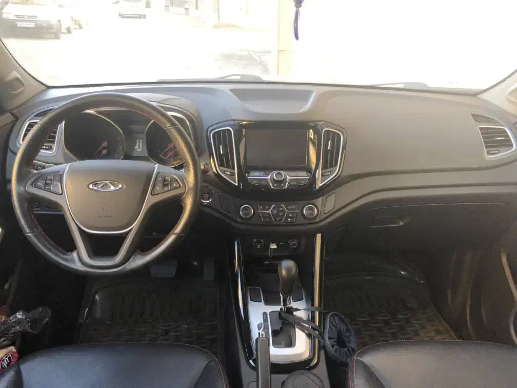 چری تیگو ۵|خودرو سواری و وانت|اصفهان, مهرآباد|دیوار