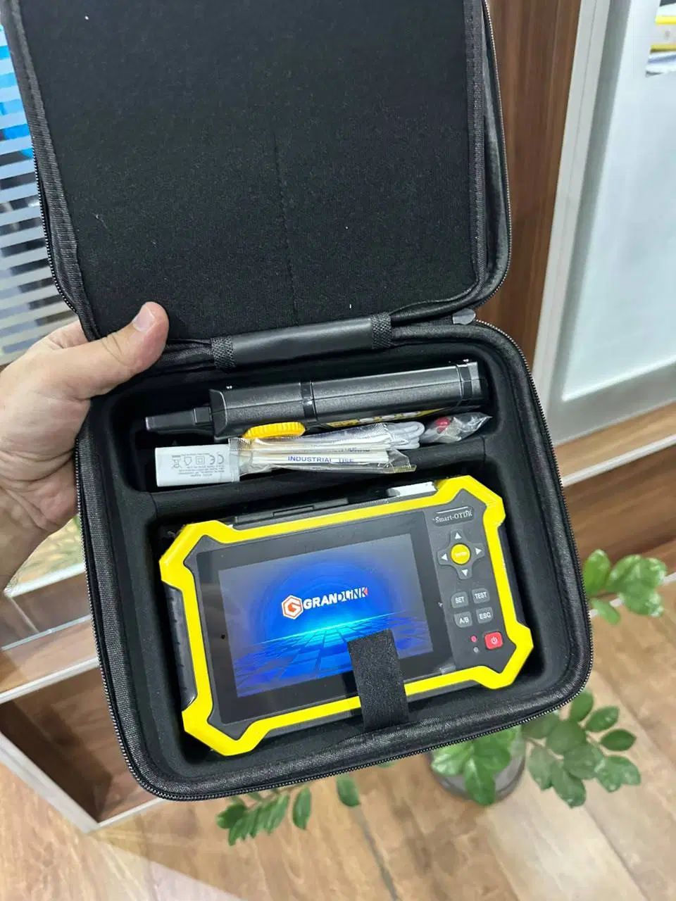 دستگاه Otdr Novker nk5200 D1|ابزارآلات|تهران, سهروردی|دیوار