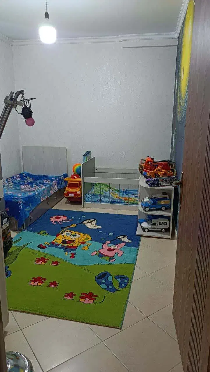 فرش کودک ۴متری|فرش|اصفهان, شهرک کاوه|دیوار