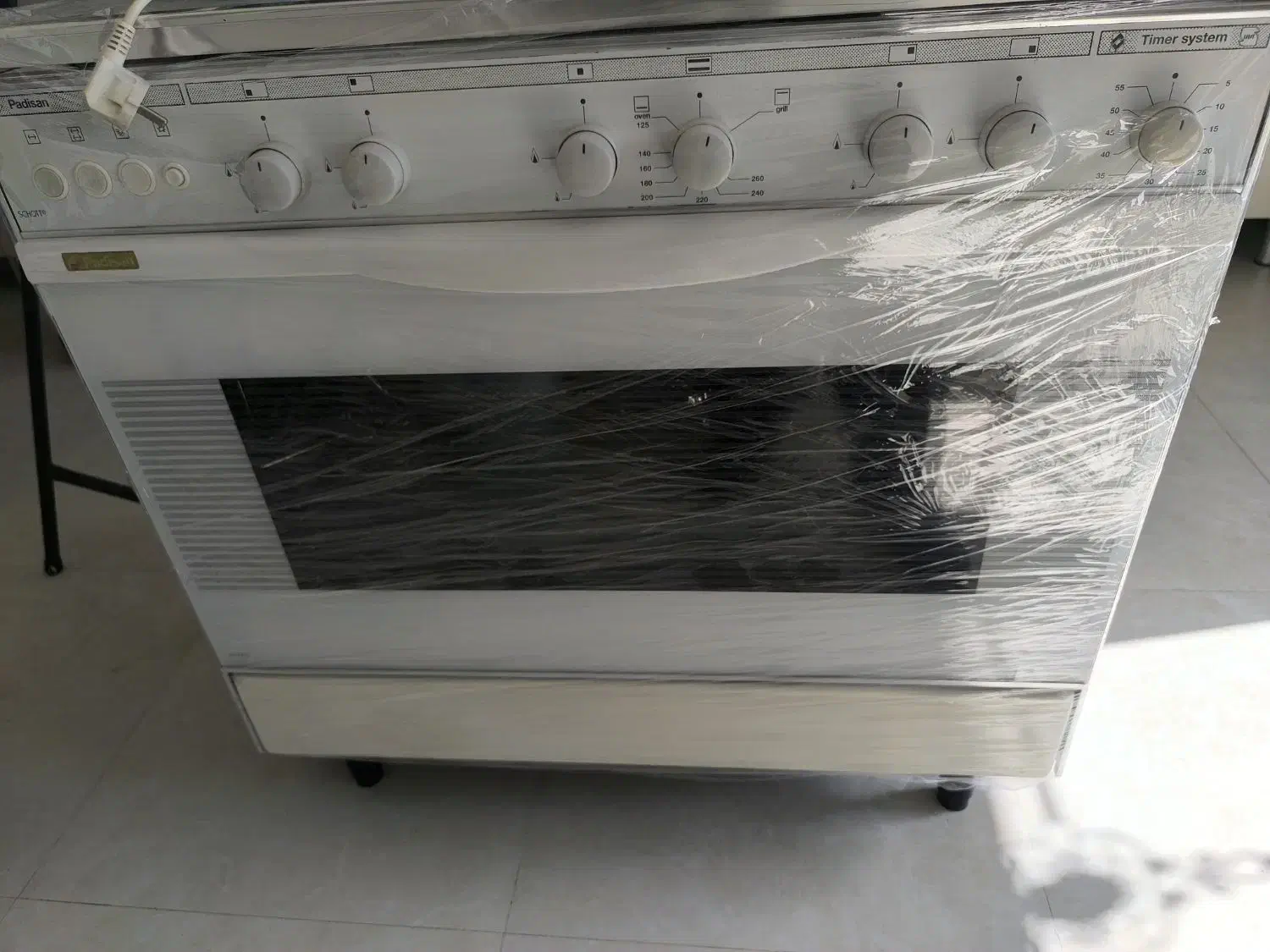 گاز پادیزان مدل اسکات|اجاق گاز و لوازم برقی پخت‌وپز|تهران, ایران|دیوار