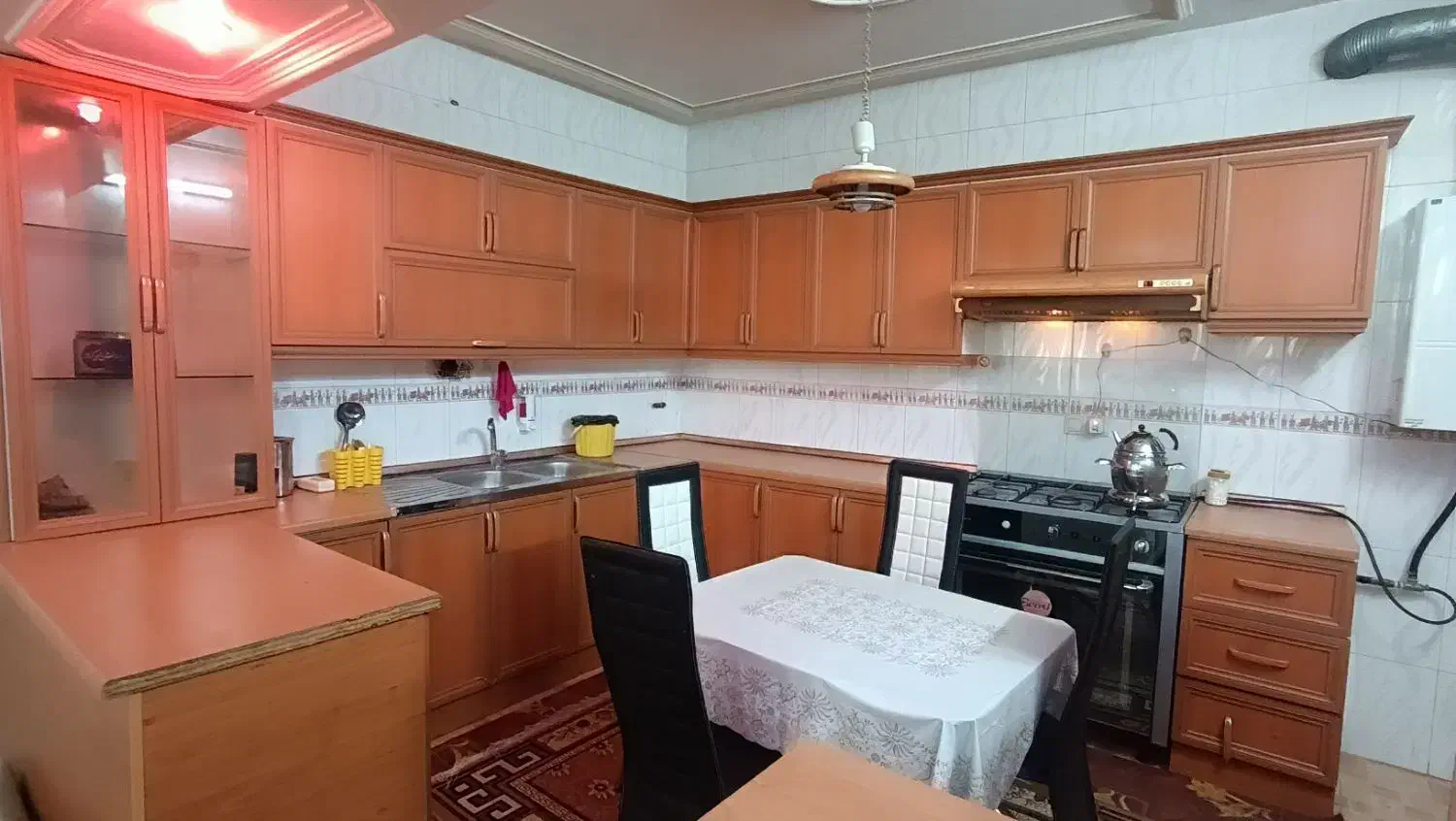 «اجاره خانه یک خوابه نزدیک جاذبه‌های کاشان»|اجارهٔ کوتاه‌مدت آپارتمان و سوئیت|کاشان, لتحر|دیوار