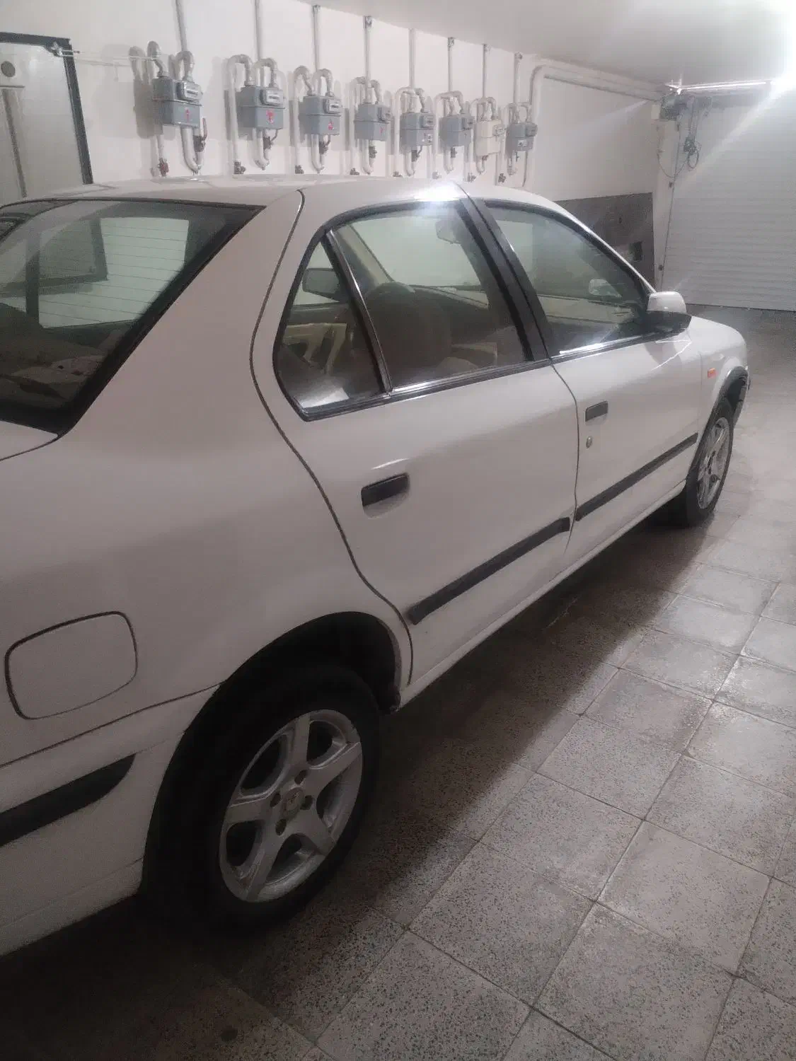 سمند Lx|خودرو سواری و وانت|بیرجند, |دیوار