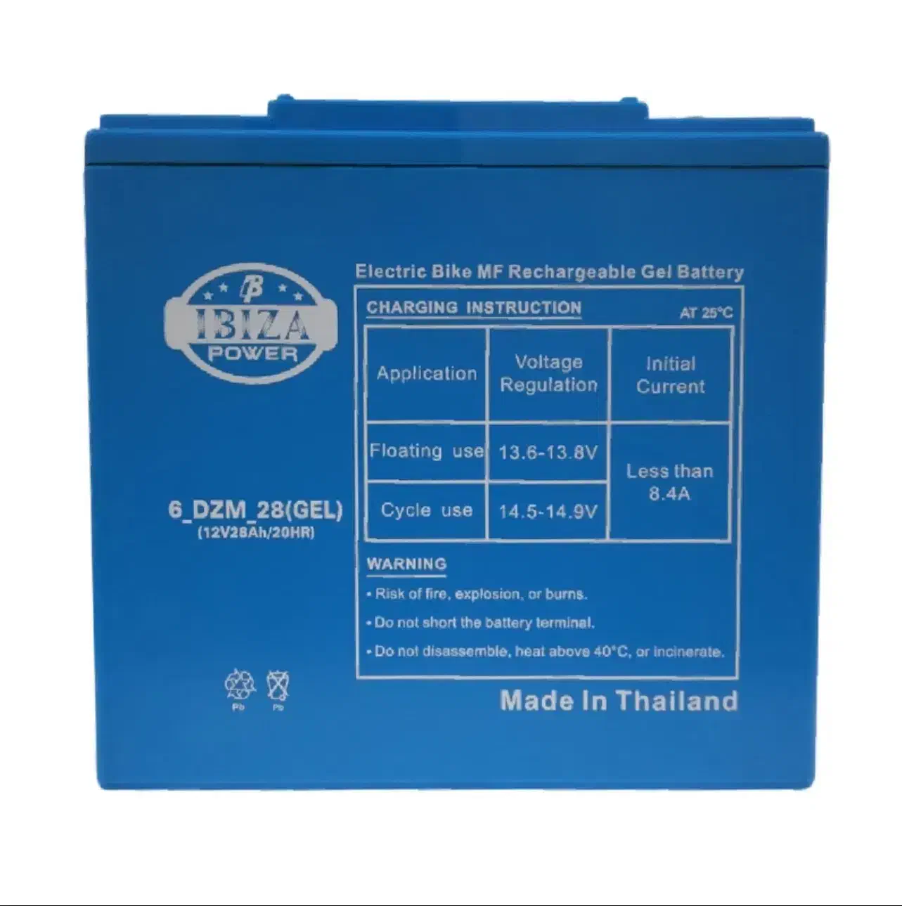 باطری موتورِ خارجی تایلندی|قطعات یدکی و لوازم جانبی|تهران, قزل قلعه|دیوار