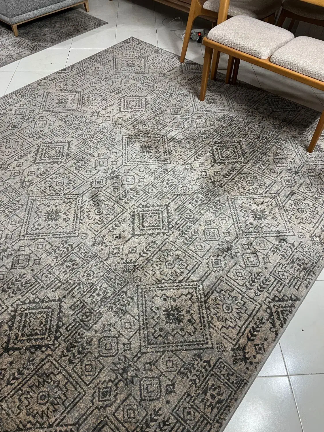 فرش هفت ماری|فرش|کیش, |دیوار