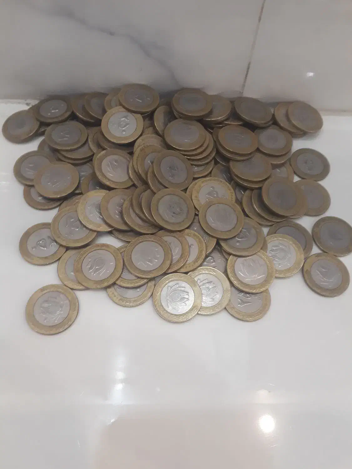 سکه شاهی و جمهوری|کلکسیون سکه، تمبر، اسکناس|ساوه, |دیوار