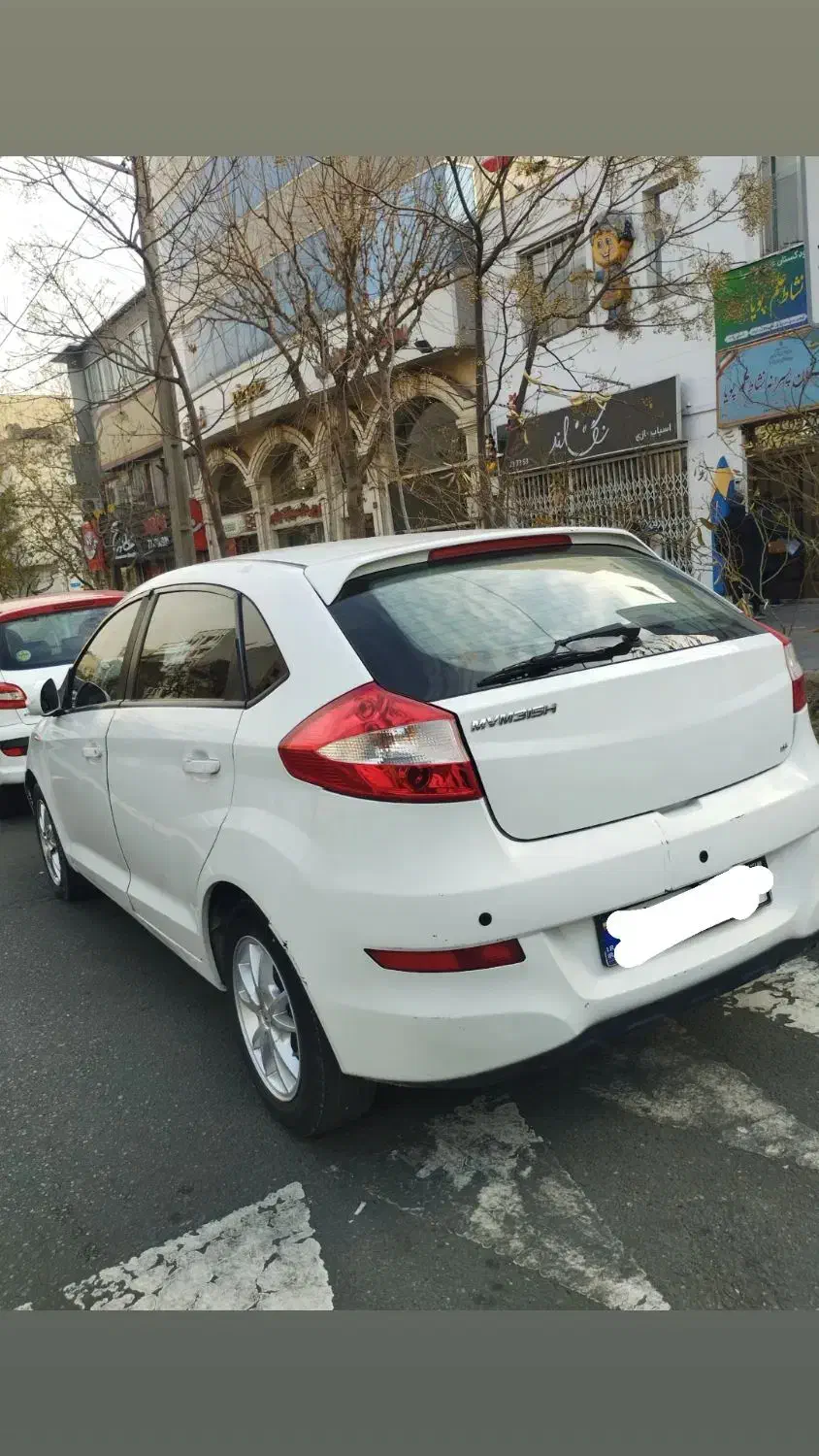 ام وی ام 315 مدل 91 ( نقد و اقساط)|خودرو سواری و وانت|تهران, نارمک|دیوار