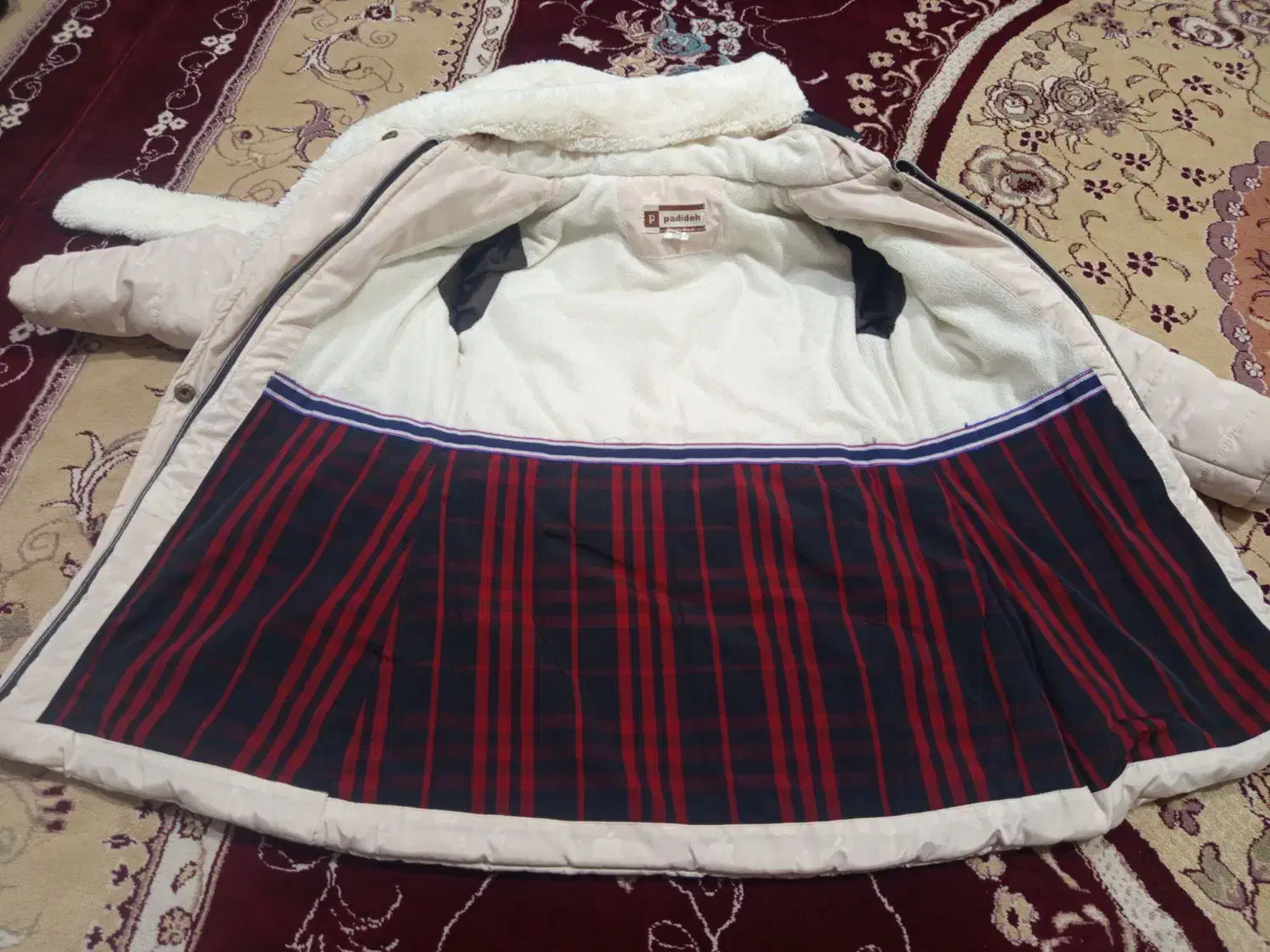 کافشن زمستانی دخترانه|لباس|کرمانشاه, |دیوار