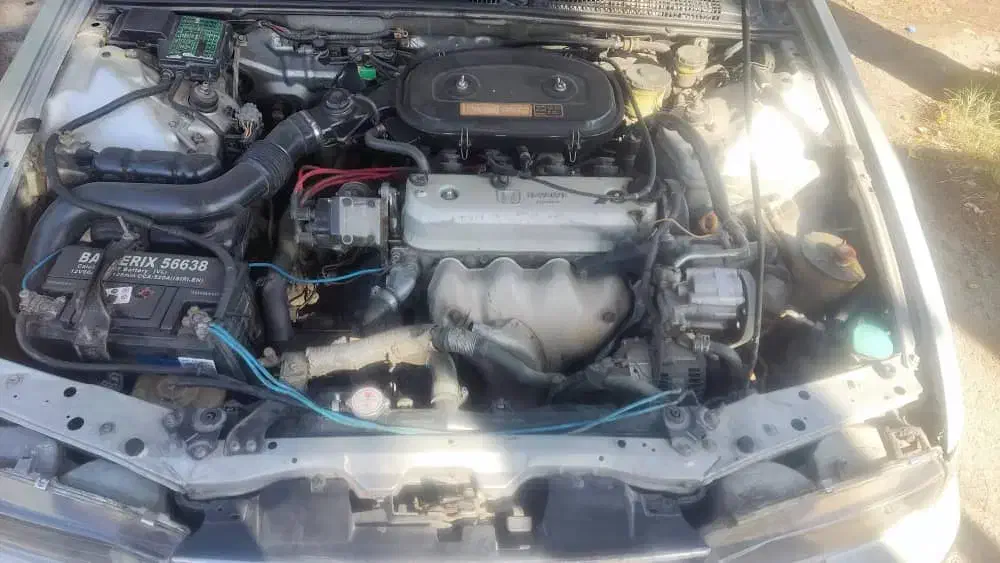 هوندا آکورد|خودرو سواری و وانت|تهران, شمشیری|دیوار