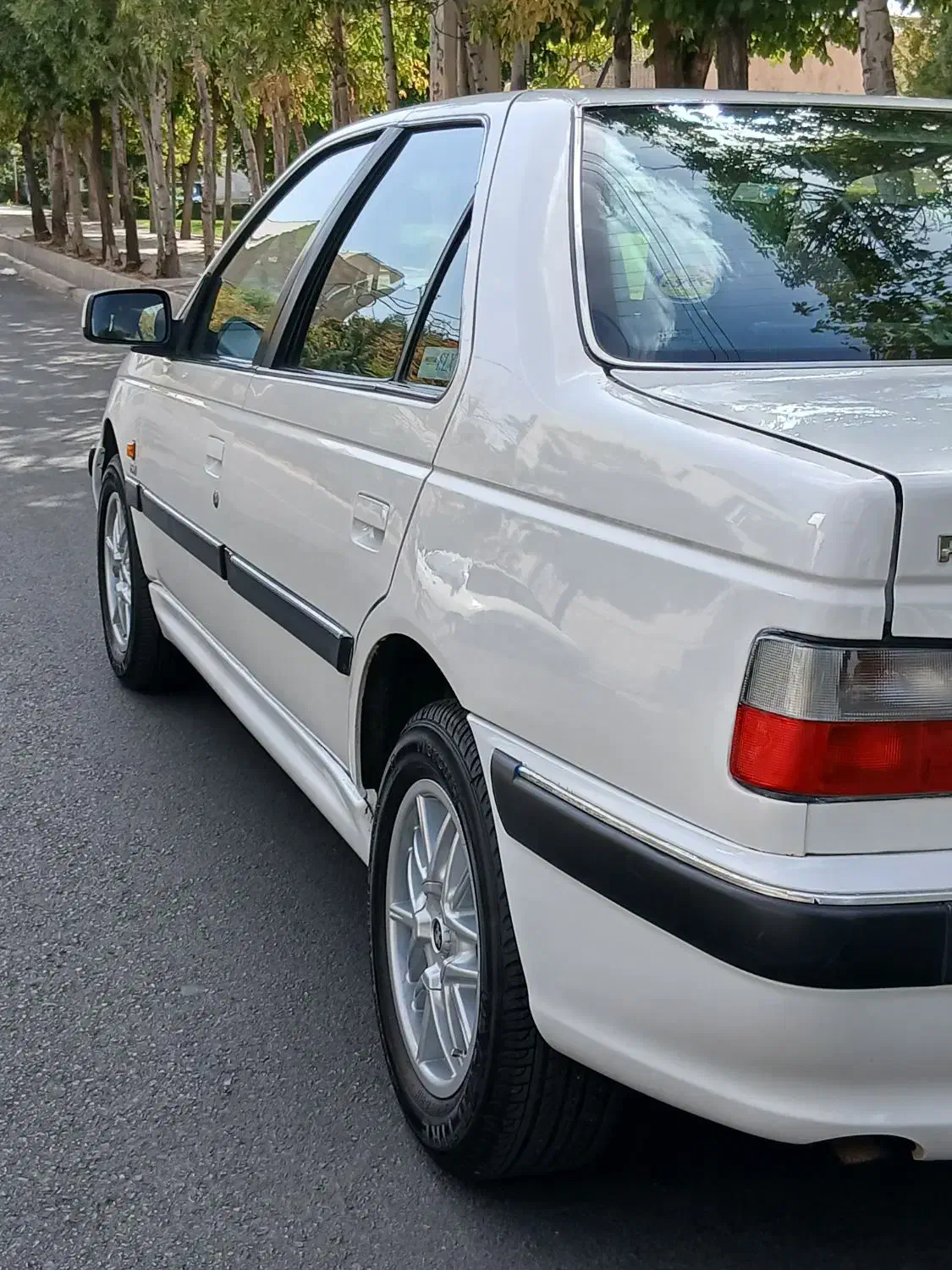 پارس elx|خودرو سواری و وانت|زنجان, |دیوار