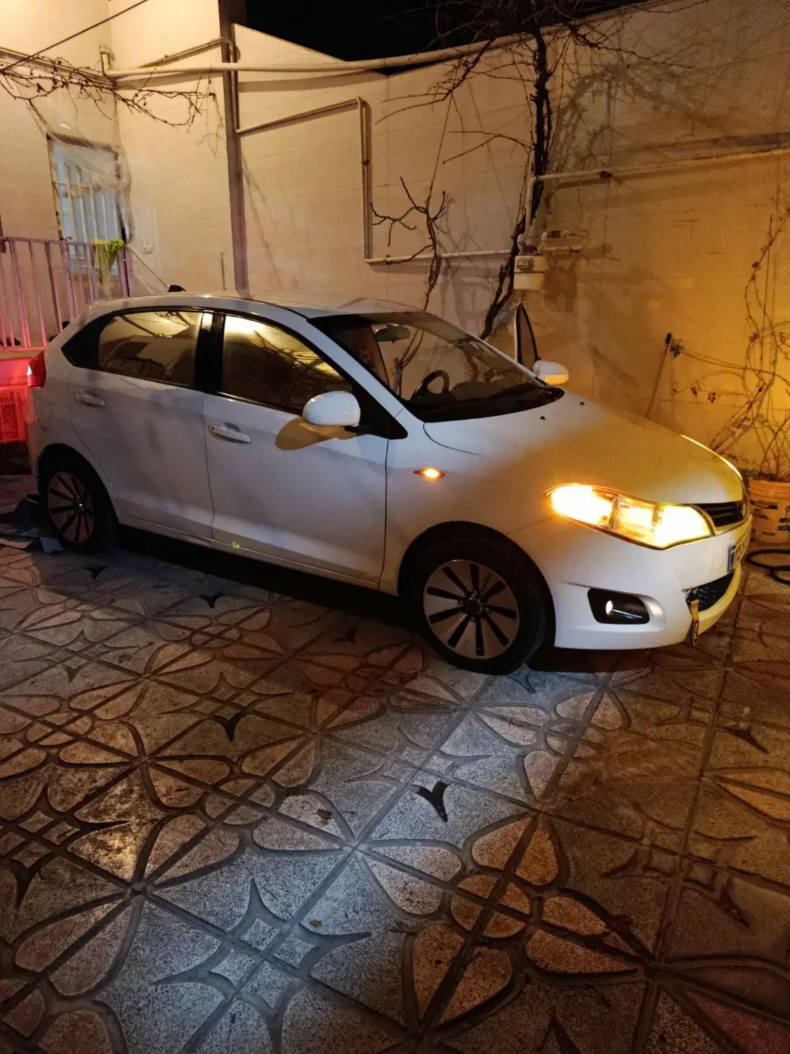 MVM315Hمدل 93|خودرو سواری و وانت|هشتگرد, شهرک ولیعصر (مصلی)|دیوار