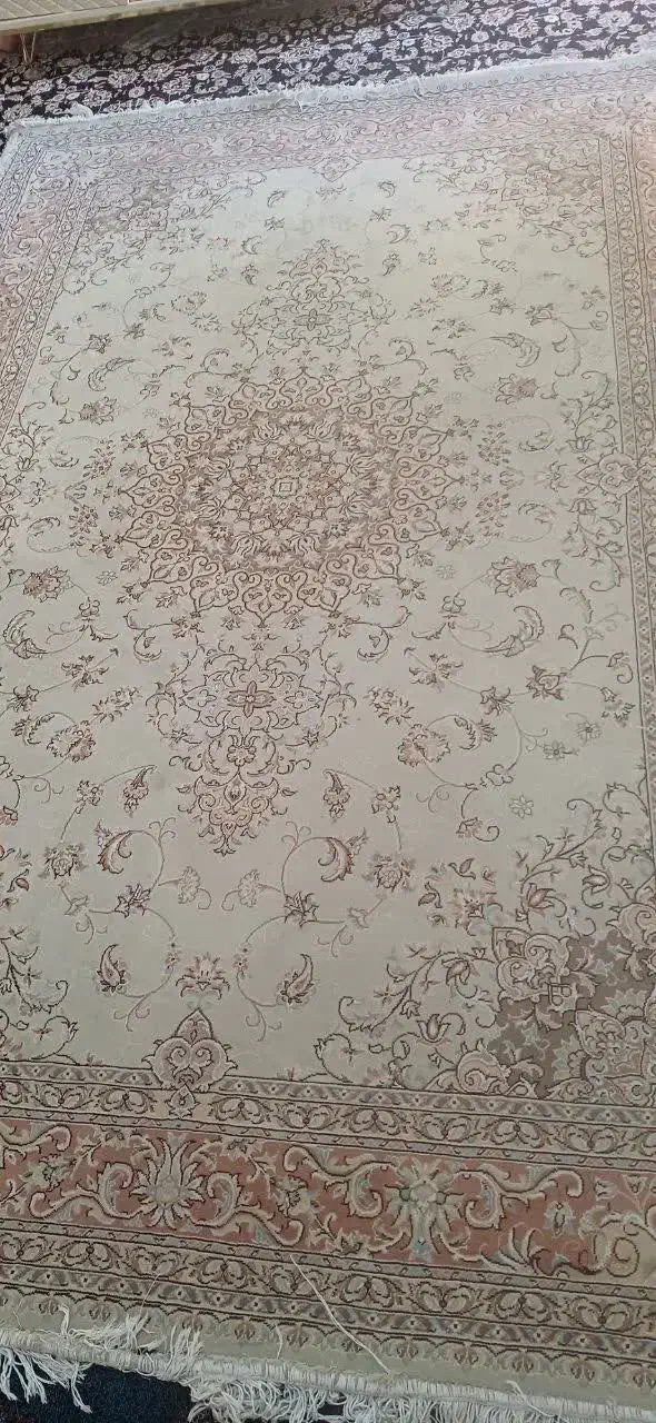 فرش ۱۲ و ۶ و کناره ۱،۳۰ در ۴|فرش|بهارستان, |دیوار