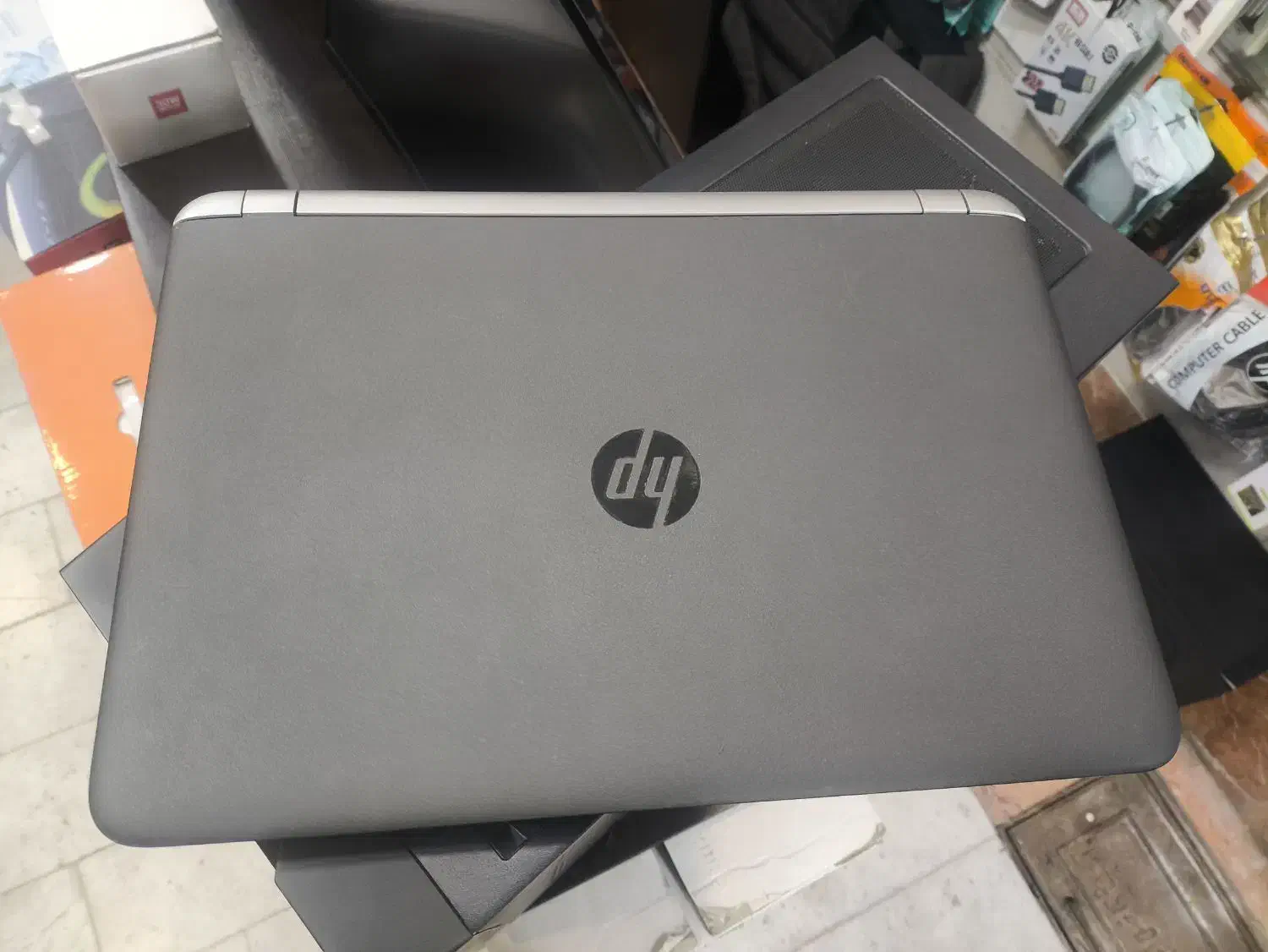 لپ تاپ hp|رایانه همراه|کرج, شهرک اوج|دیوار