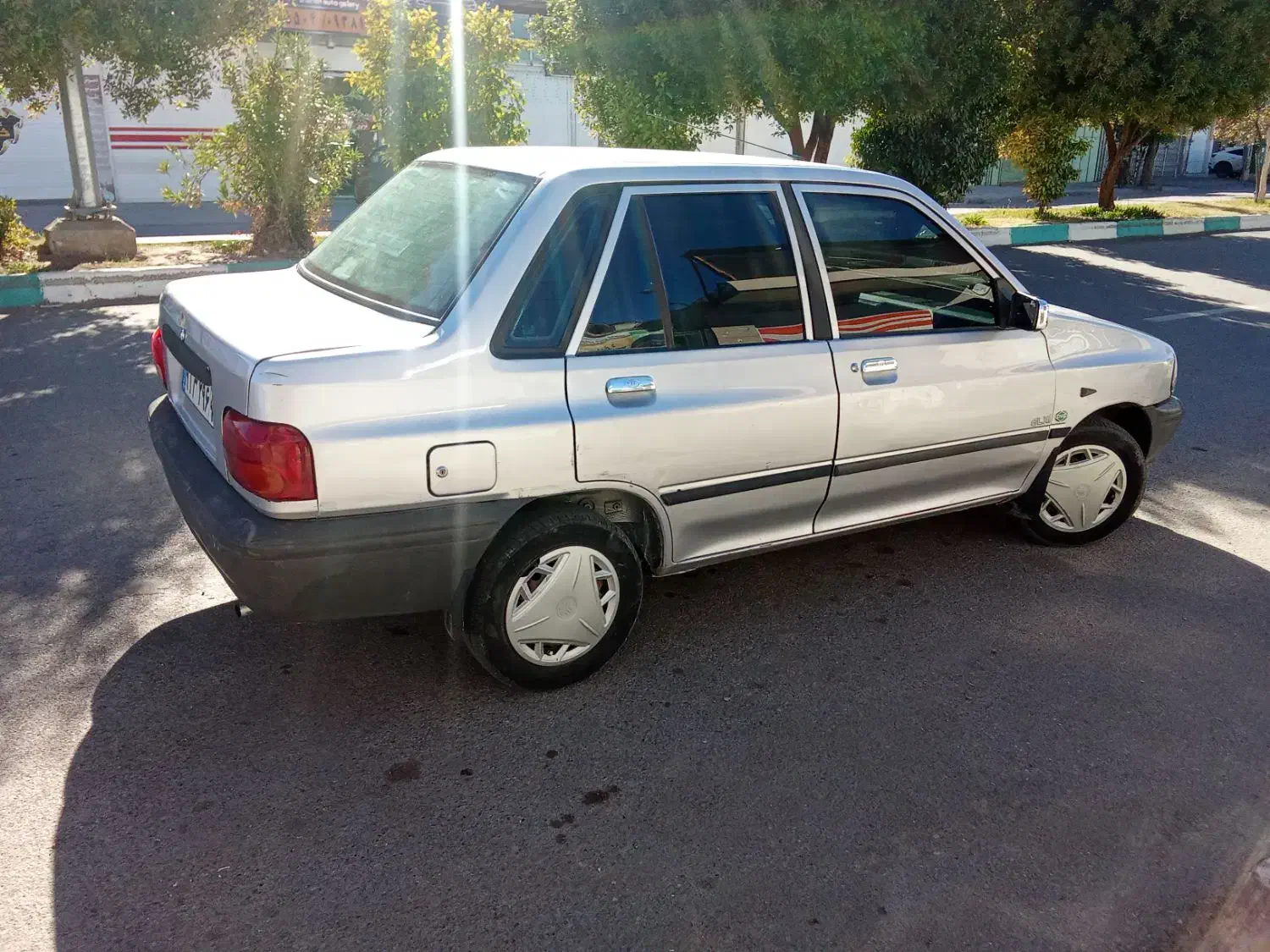 پراید فابریک|خودرو سواری و وانت|فسا, |دیوار