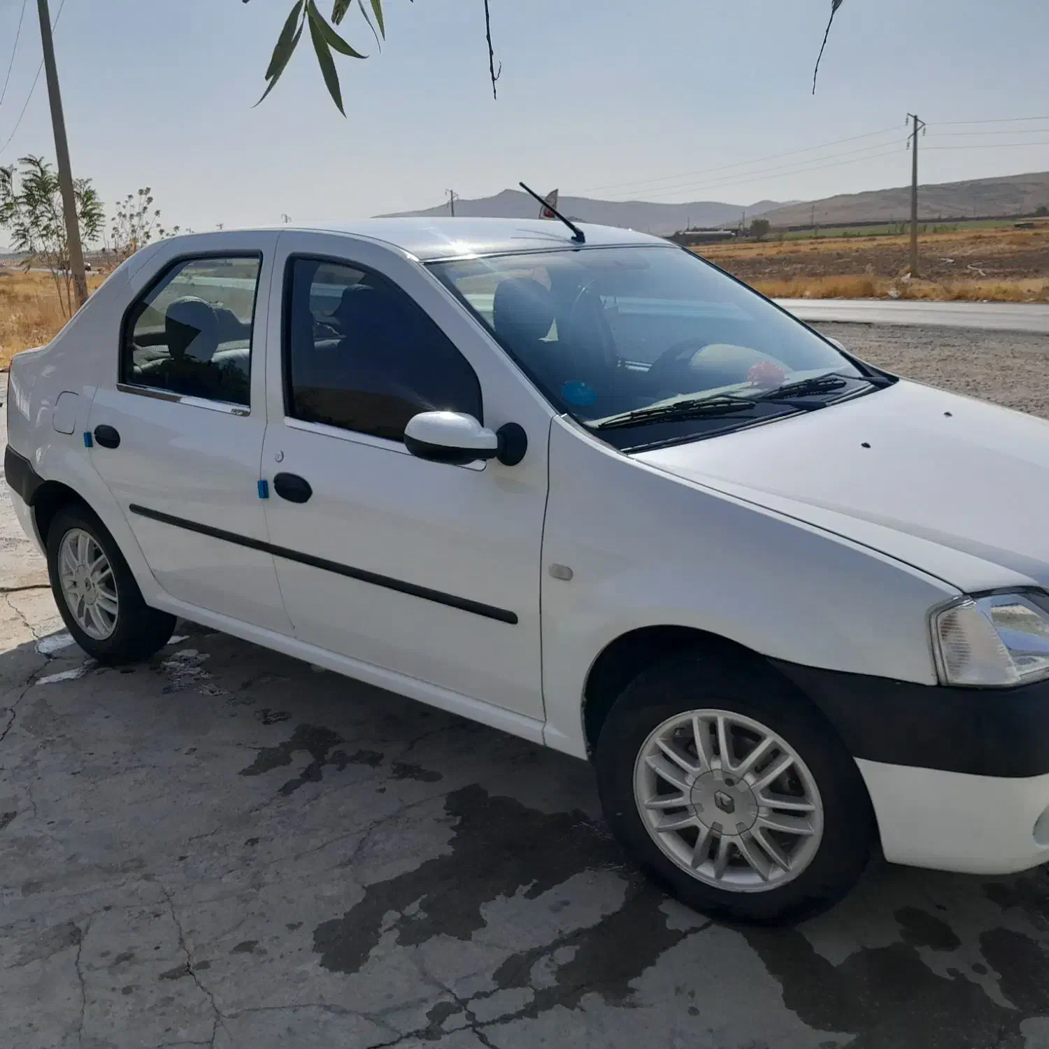 ال ۹۰مدل ۹۲پارس خودروماشین خانگی کاپوت باش تکه رنگ|خودرو سواری و وانت|بوکان, |دیوار