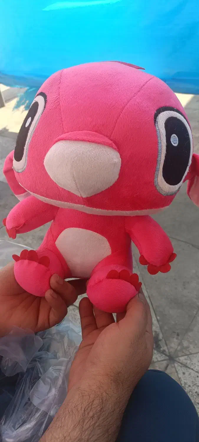 عروسک استیج بزرگ|اسباببازی|قم, ارم|دیوار