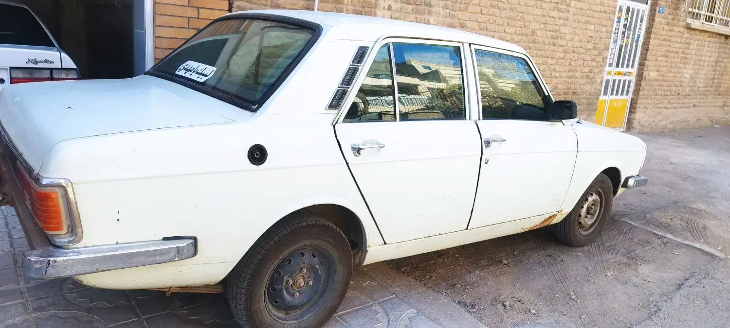 پیکان سواری ۸۳ گازسوز  تک برگ سند بدون تصادف|خودرو سواری و وانت|همدان, |دیوار