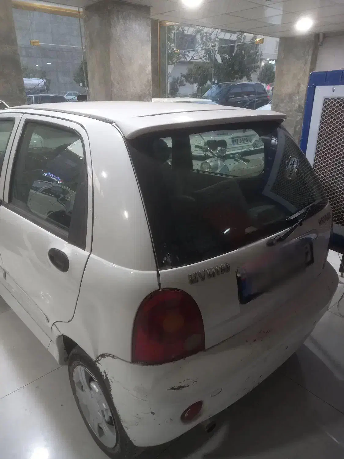 mvm 110|خودرو سواری و وانت|هشتگرد, شهرک بعثت|دیوار