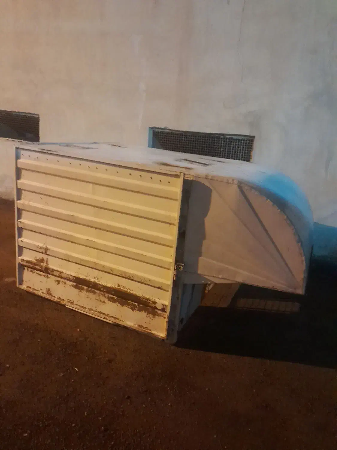 اتاق یا باربند پراید وانت|قطعات یدکی و لوازم جانبی|ملکشاهی, |دیوار