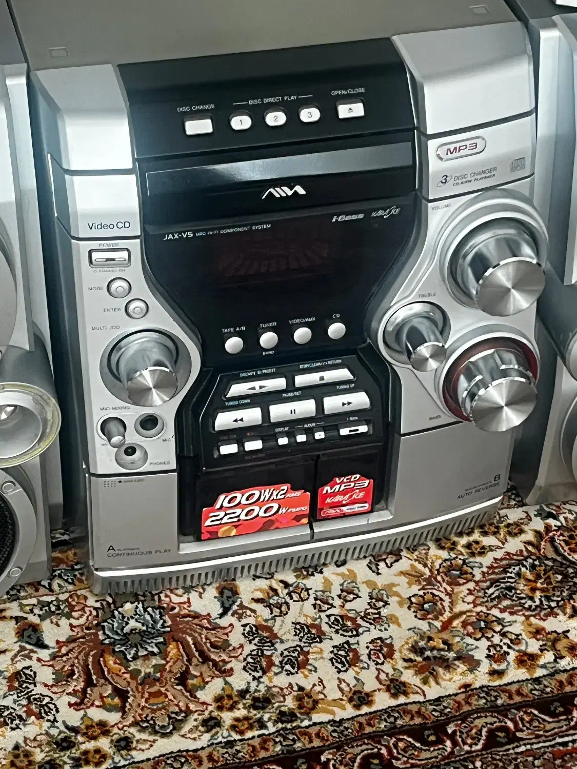 ضبط صوت|سیستم صوتی خانگی|مهاباد (آذربایجان غربی), |دیوار