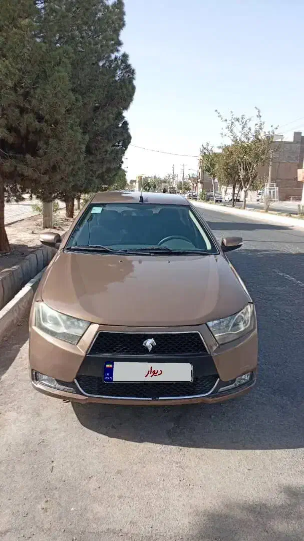 دنا معمولی تیپ ۲، مدل ۱۳۹۴|خودرو سواری و وانت|کرمان, |دیوار